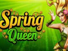 Игровой автомат Spring Queen (Королева Весны) играть онлайн в казино Вулкан Платинум